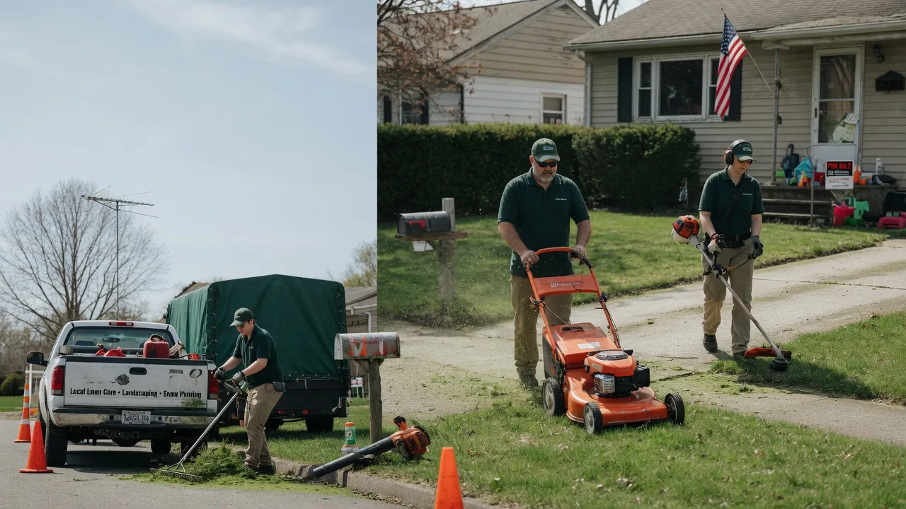 Lawn Care Services By Expert Landscaper in Harriet, AR near me